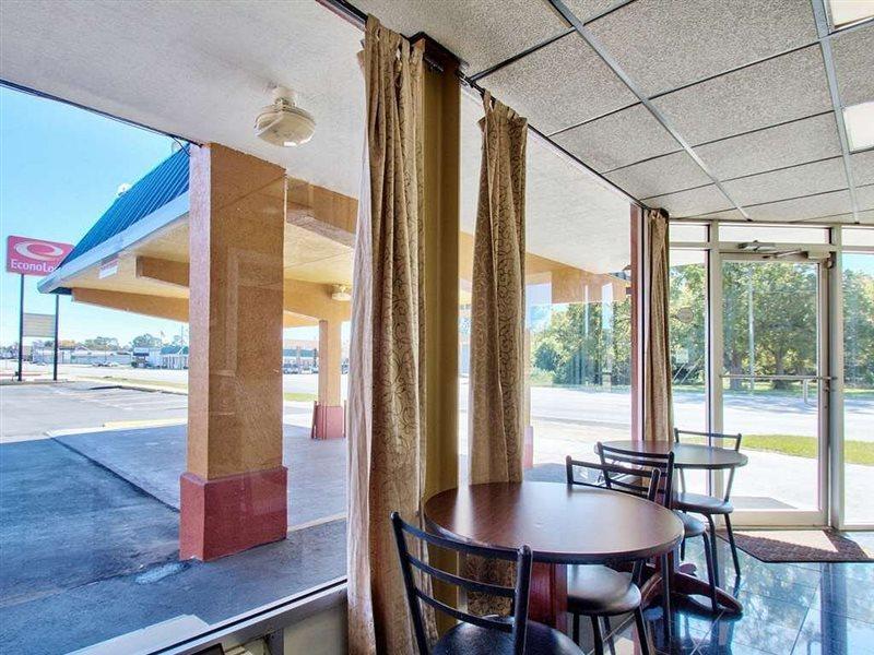 Econo Lodge Donalsonville Zewnętrze zdjęcie