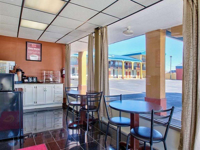 Econo Lodge Donalsonville Zewnętrze zdjęcie