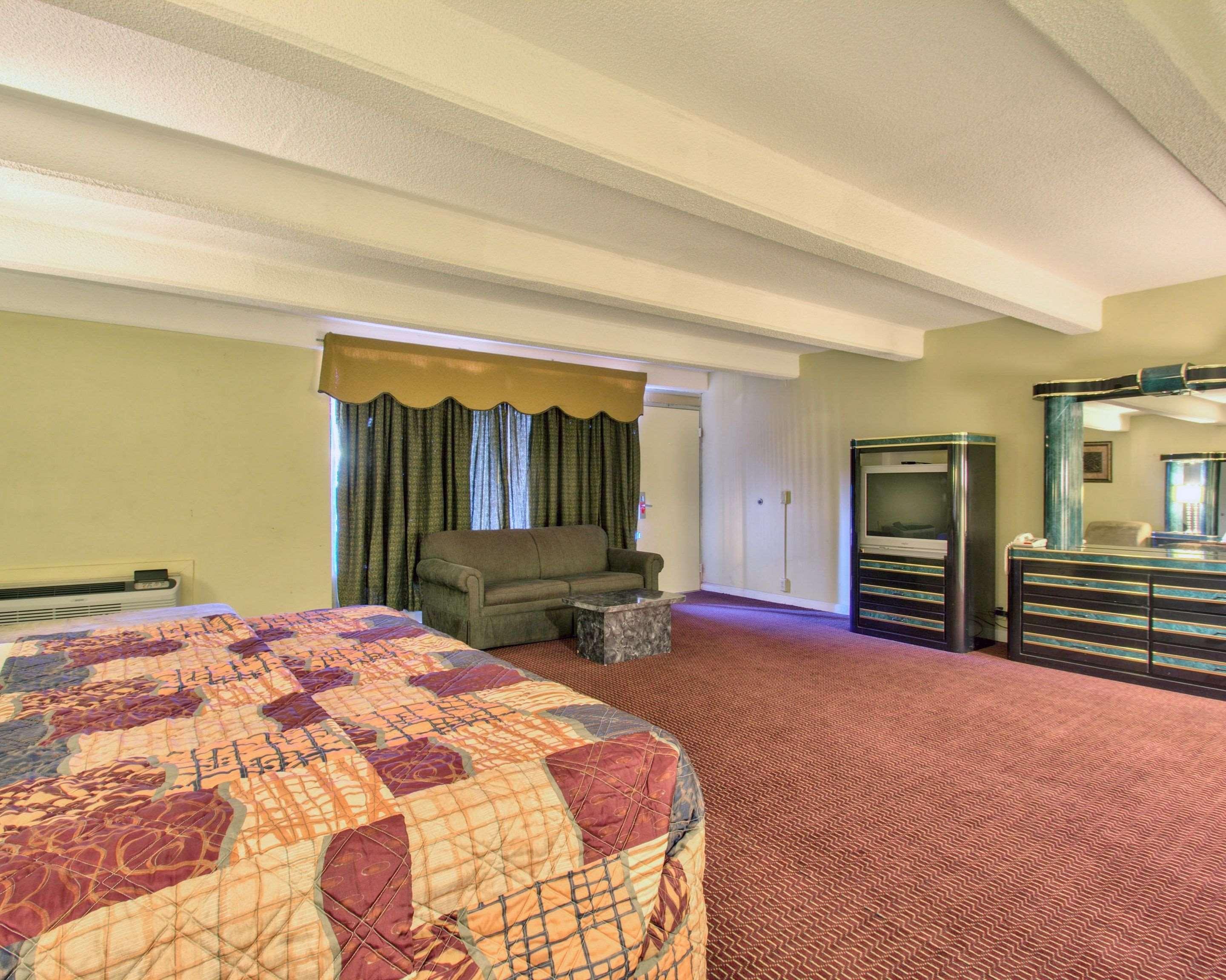 Econo Lodge Donalsonville Zewnętrze zdjęcie