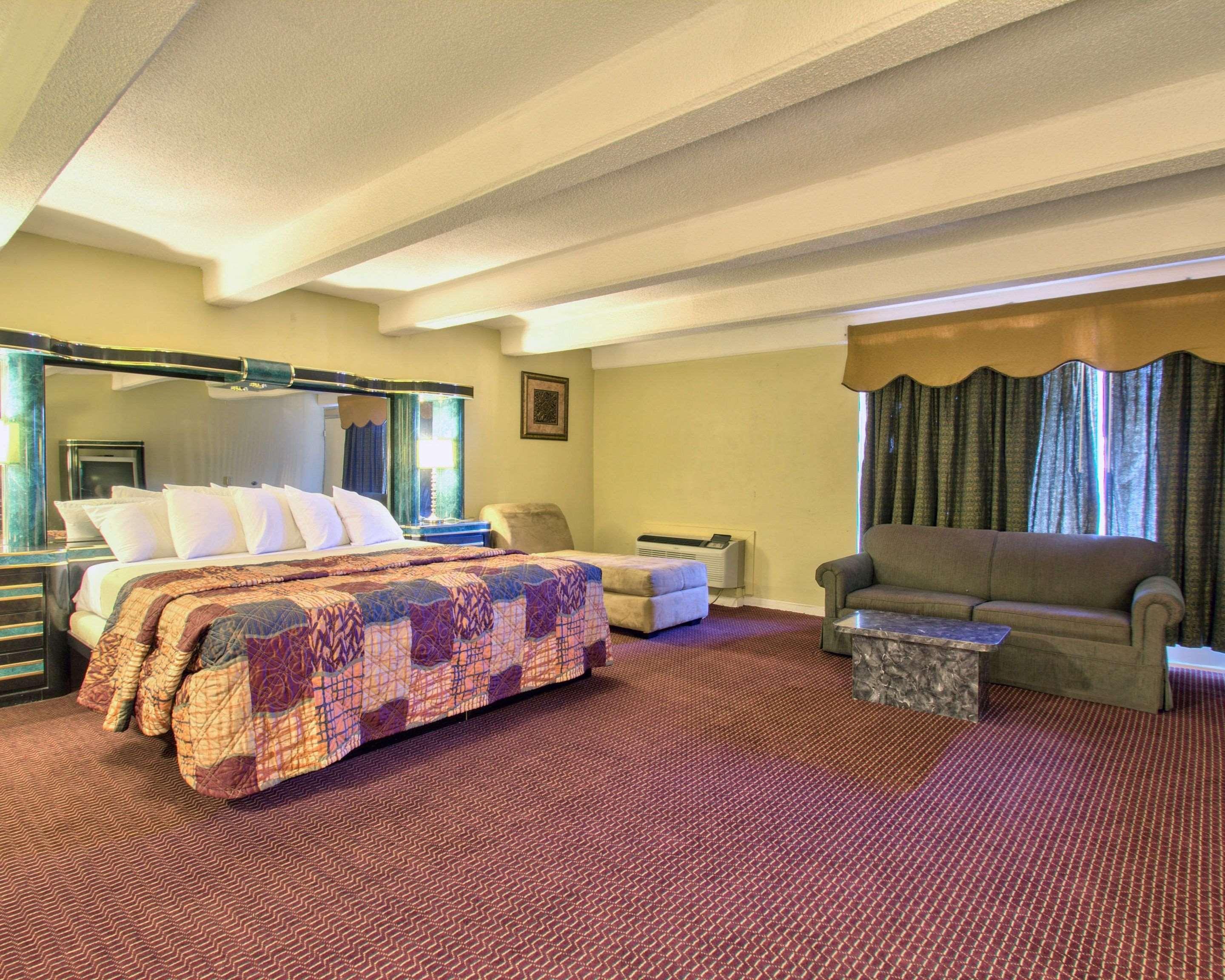 Econo Lodge Donalsonville Zewnętrze zdjęcie