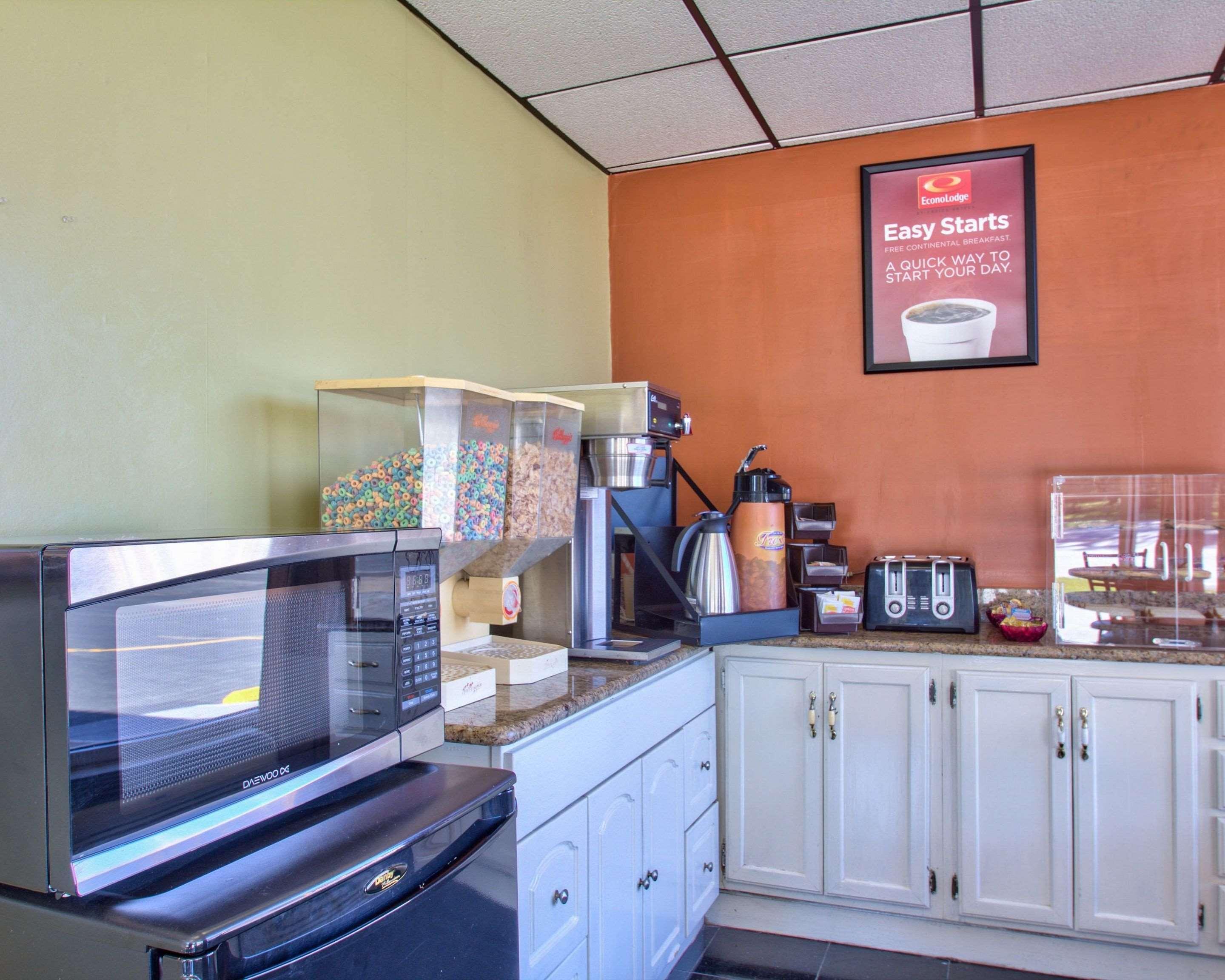 Econo Lodge Donalsonville Zewnętrze zdjęcie