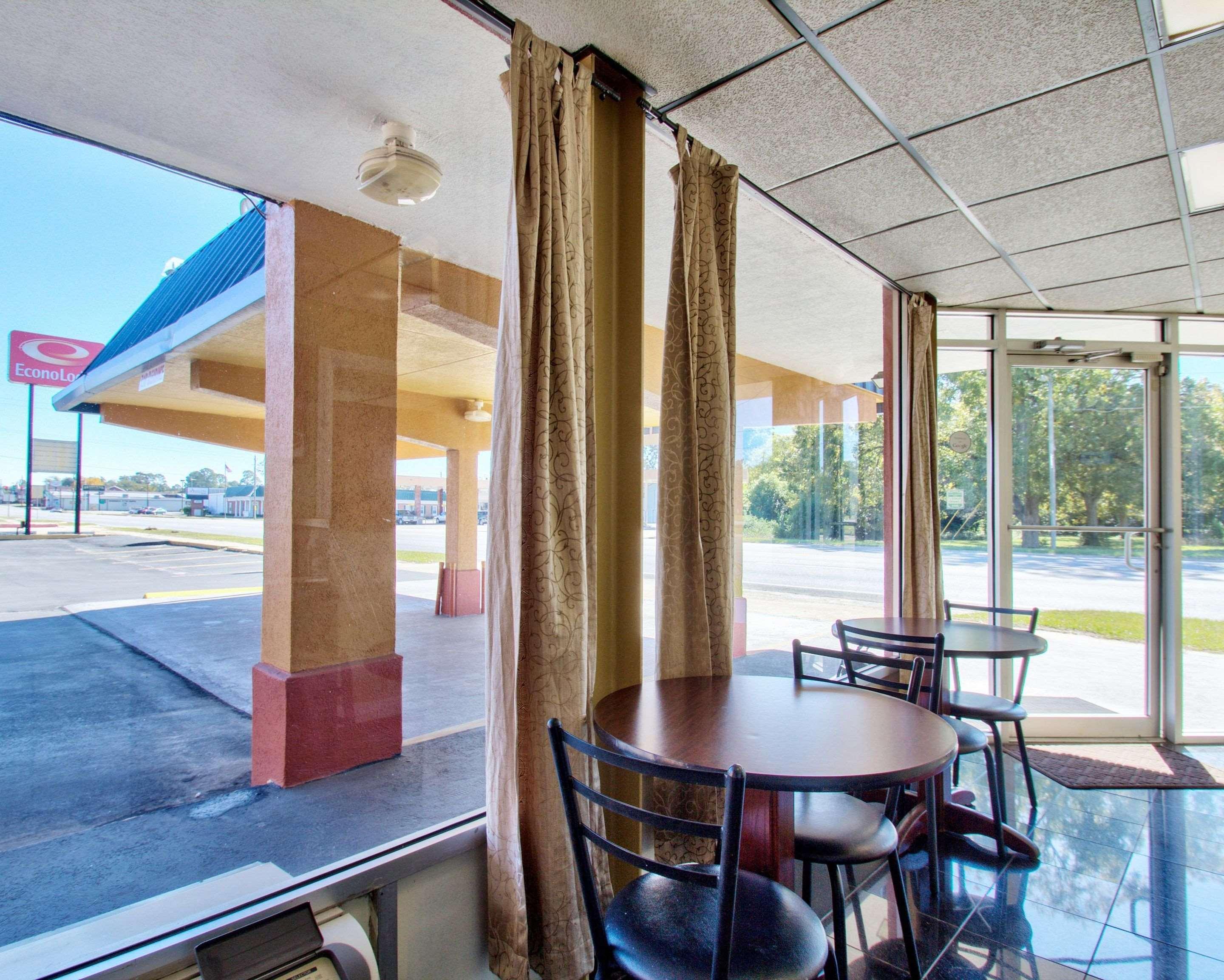 Econo Lodge Donalsonville Zewnętrze zdjęcie
