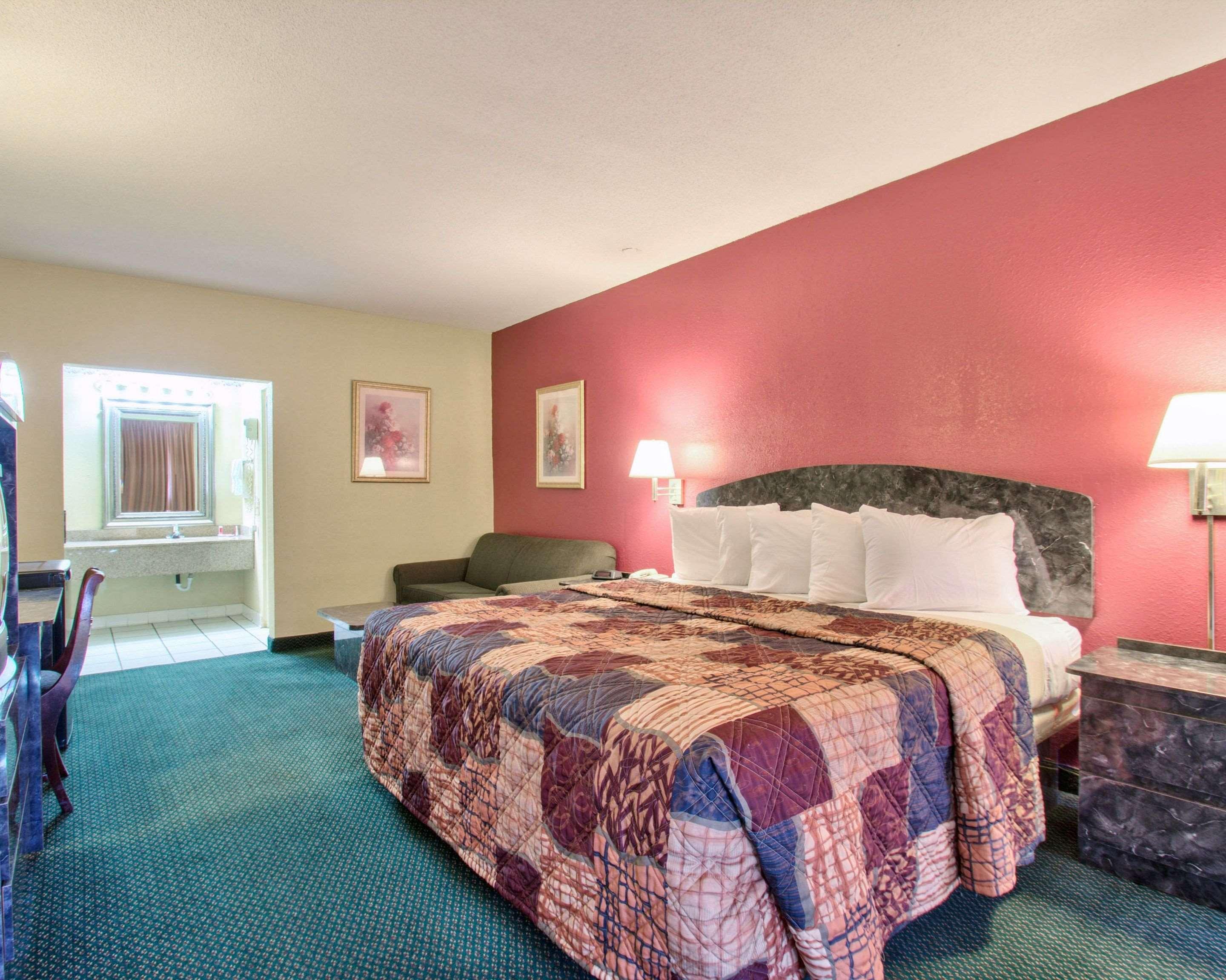 Econo Lodge Donalsonville Zewnętrze zdjęcie