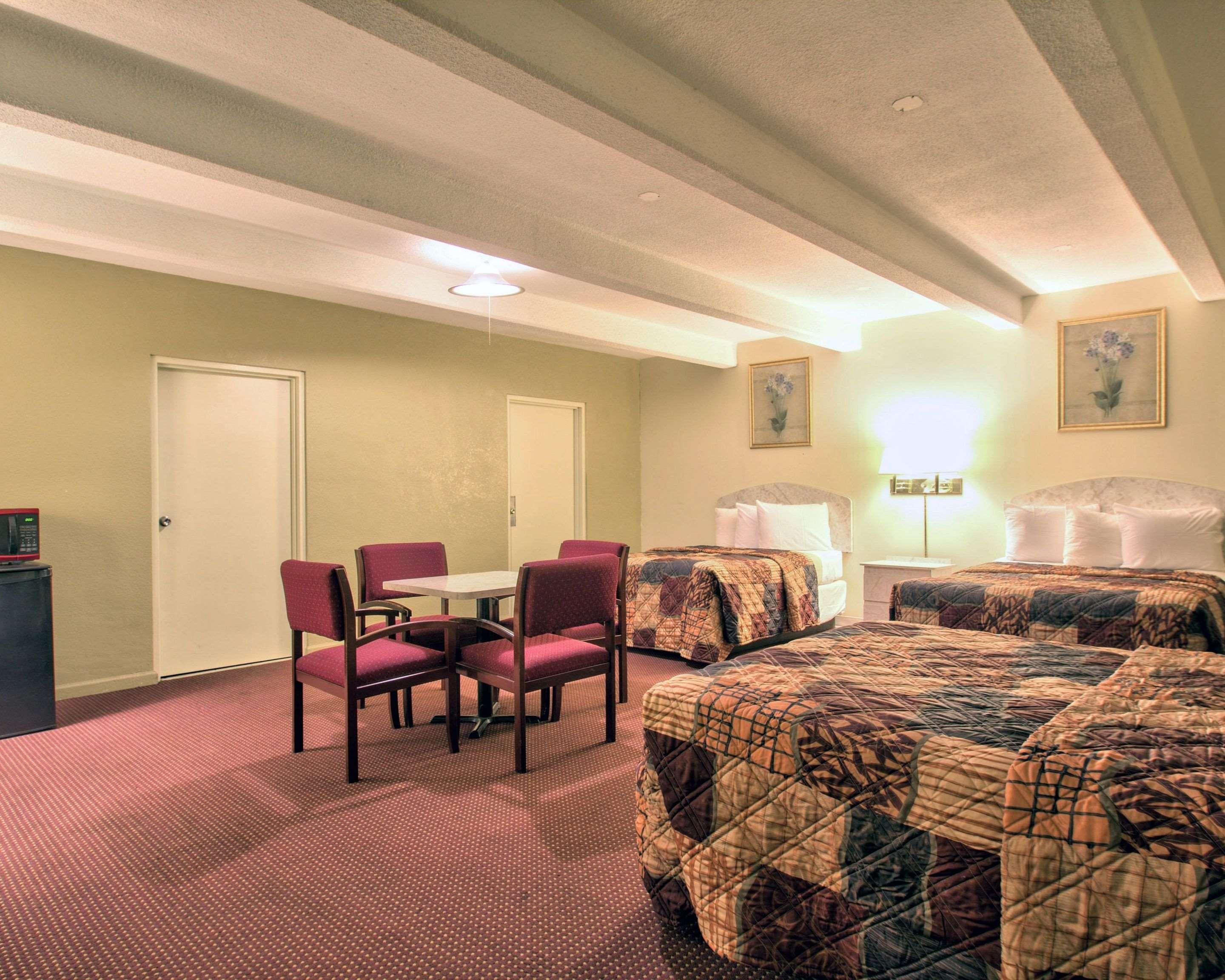 Econo Lodge Donalsonville Zewnętrze zdjęcie
