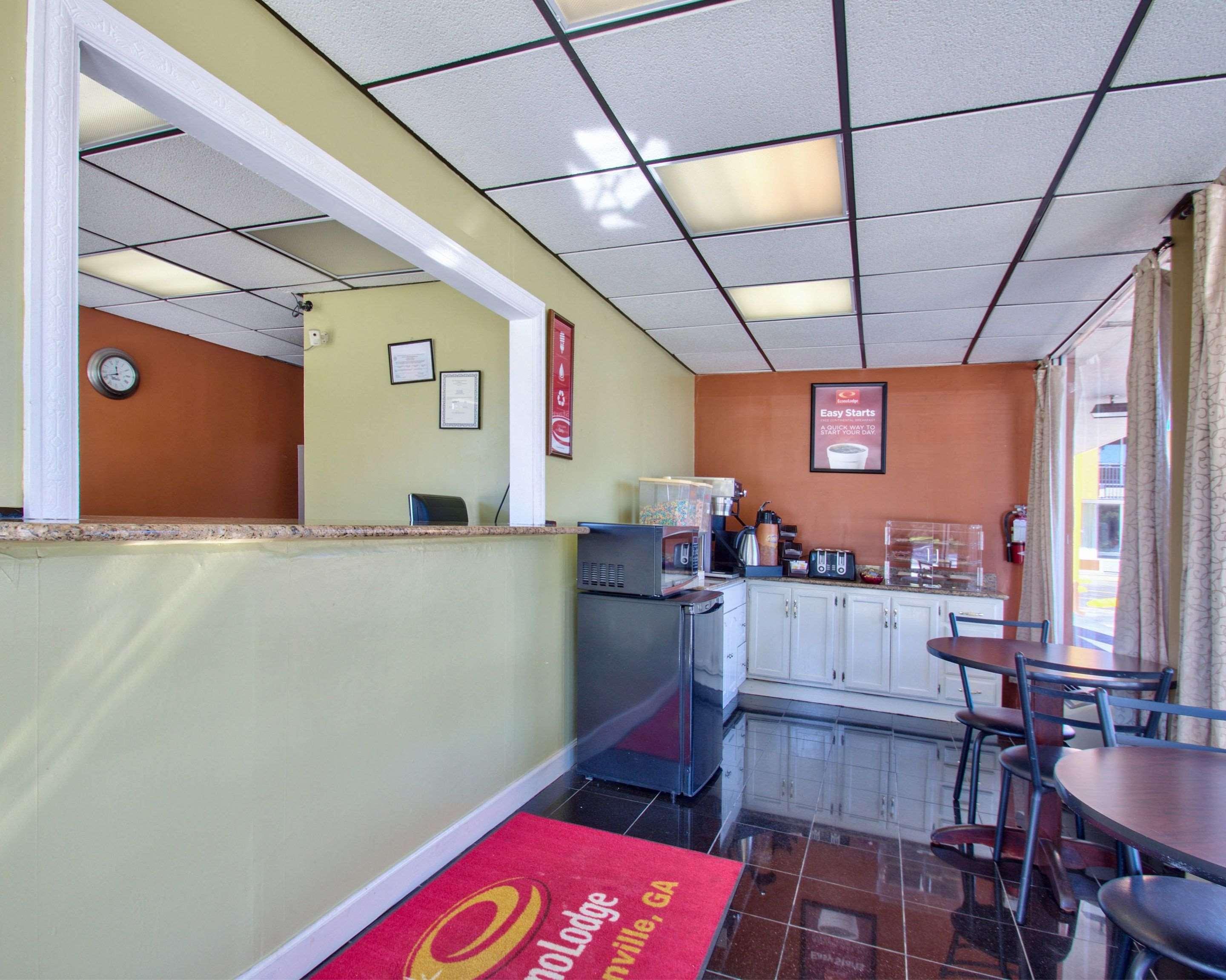 Econo Lodge Donalsonville Zewnętrze zdjęcie