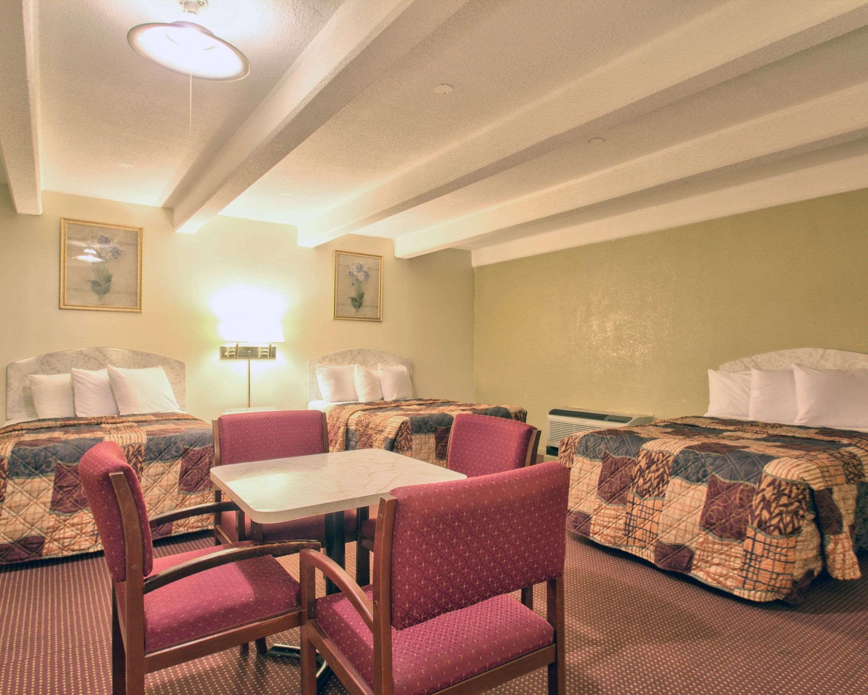 Econo Lodge Donalsonville Zewnętrze zdjęcie