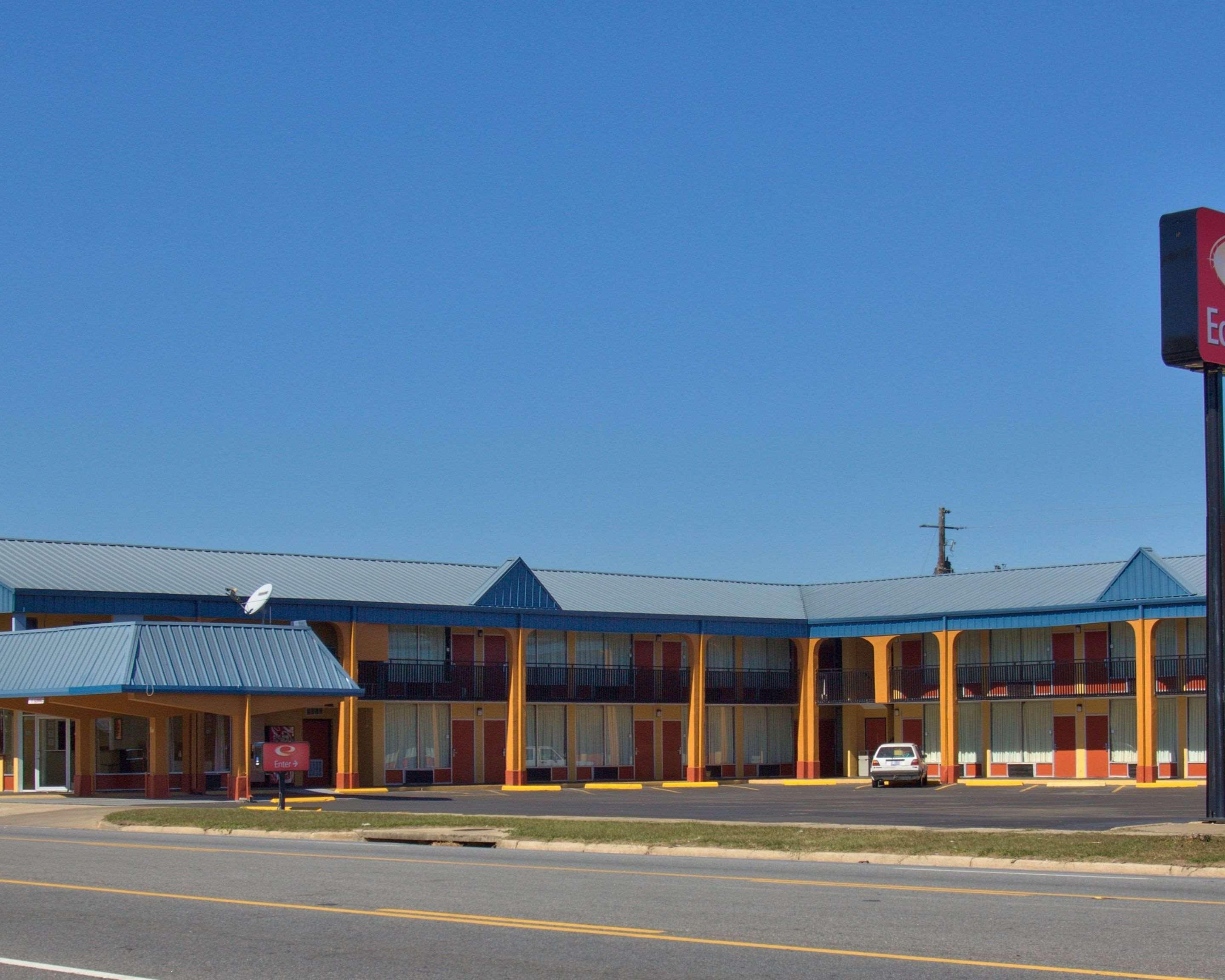 Econo Lodge Donalsonville Zewnętrze zdjęcie