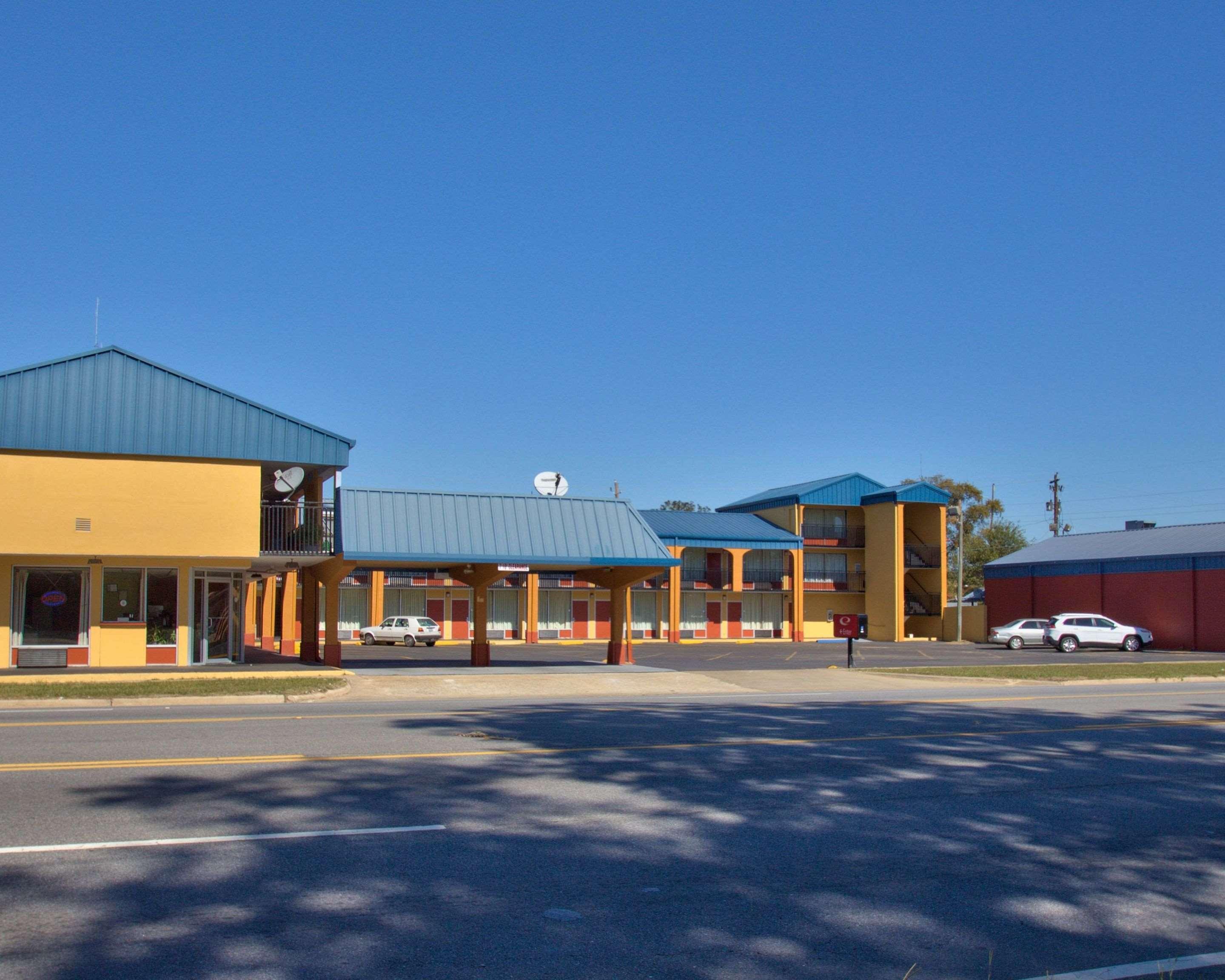 Econo Lodge Donalsonville Zewnętrze zdjęcie
