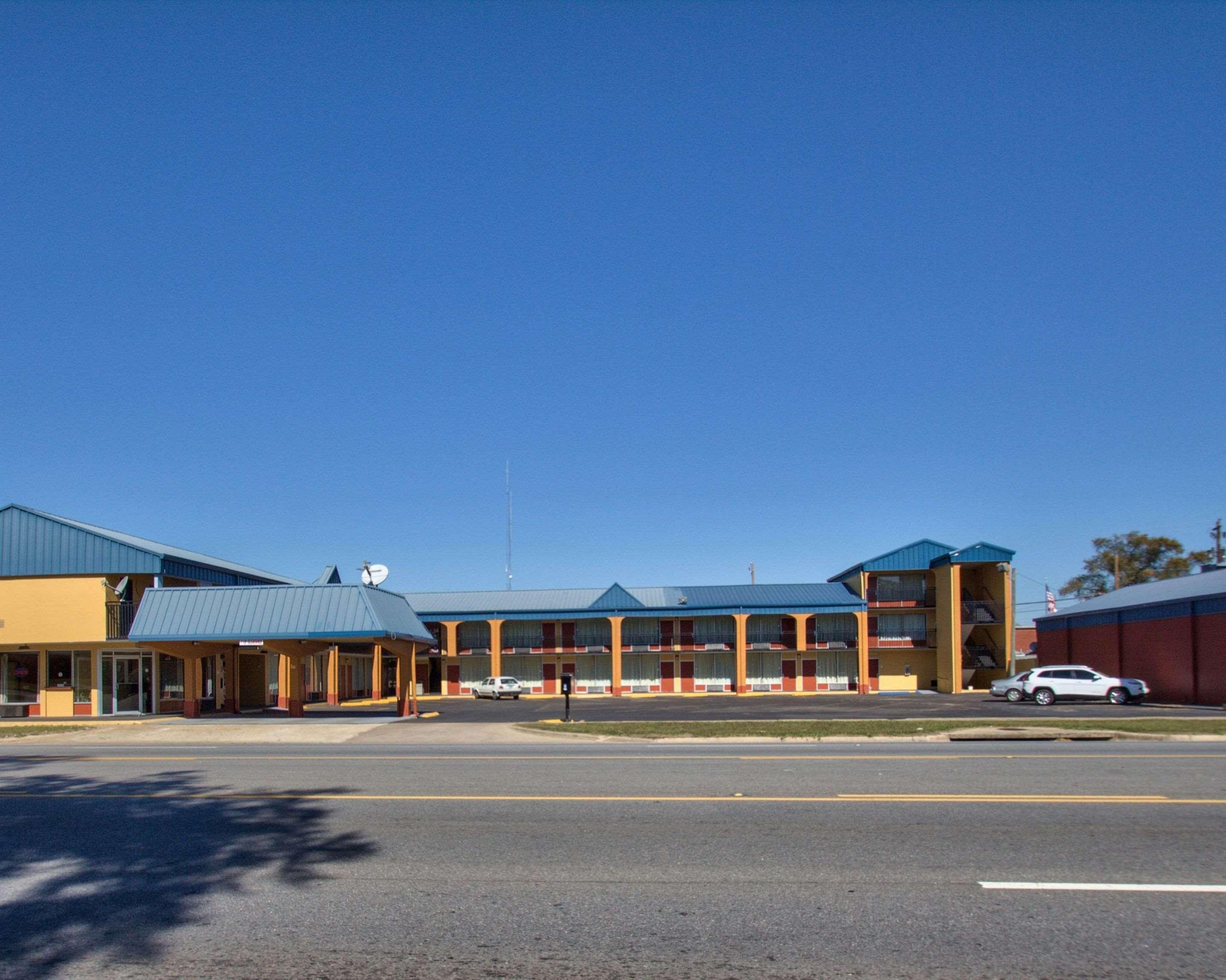 Econo Lodge Donalsonville Zewnętrze zdjęcie
