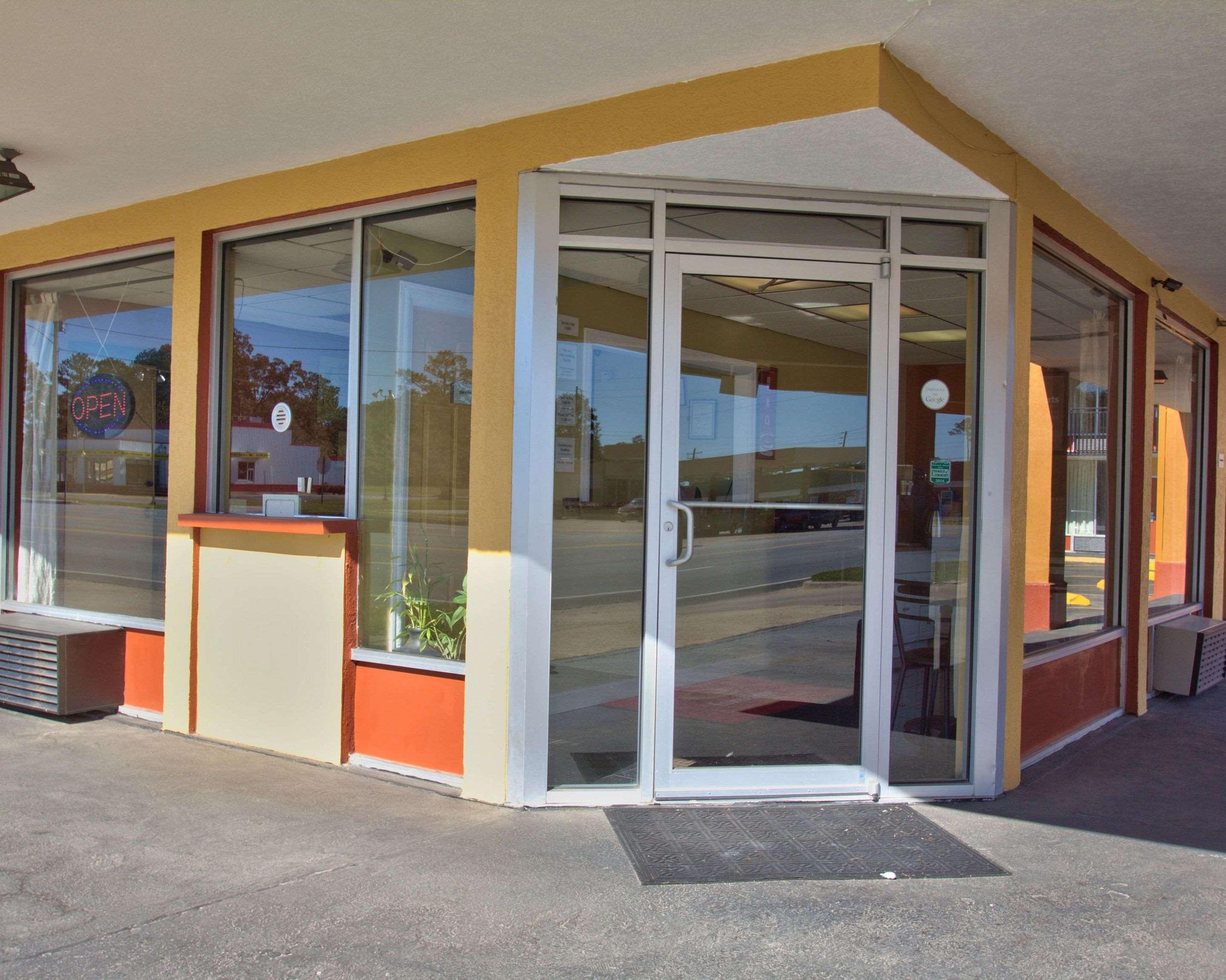 Econo Lodge Donalsonville Zewnętrze zdjęcie
