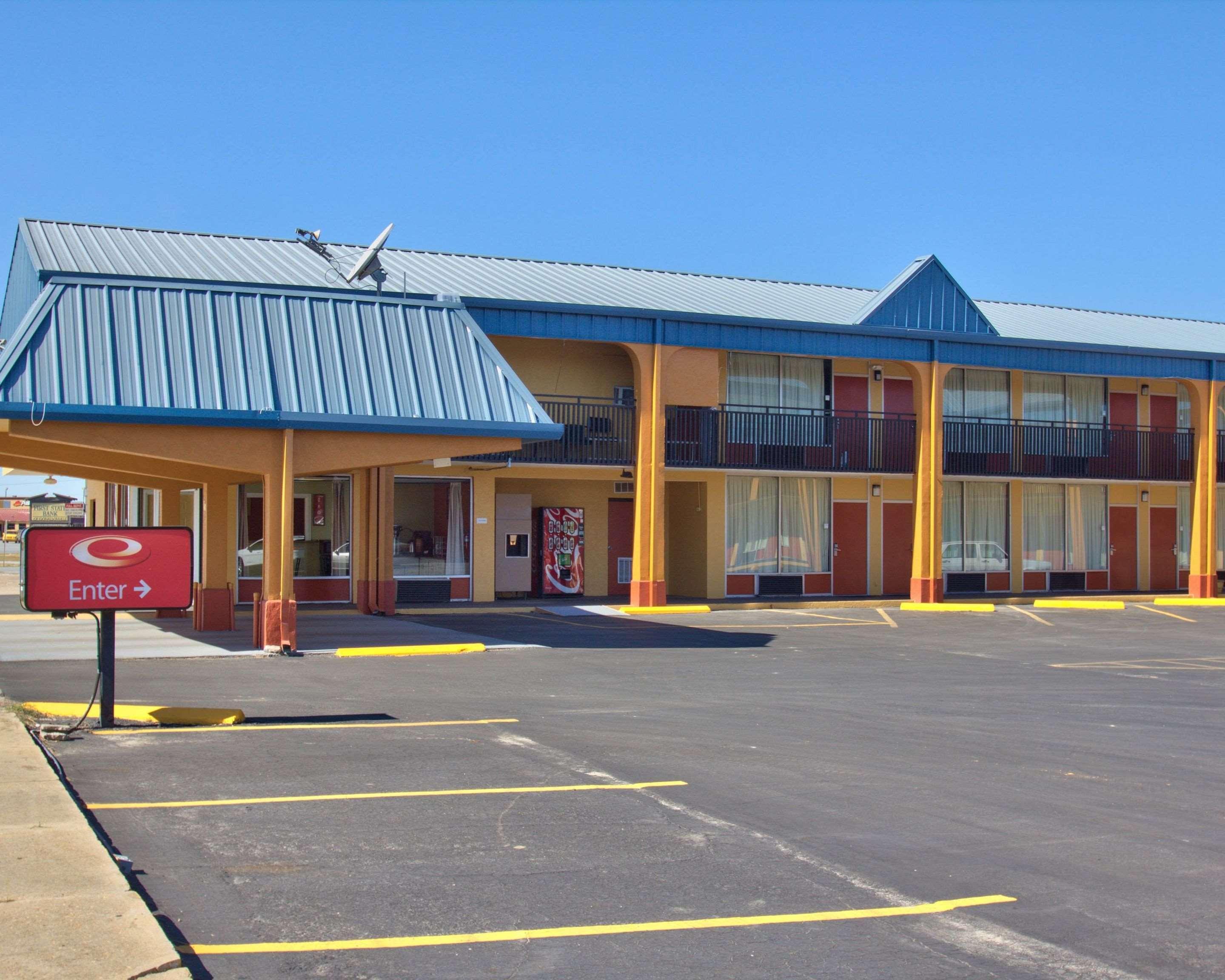 Econo Lodge Donalsonville Zewnętrze zdjęcie