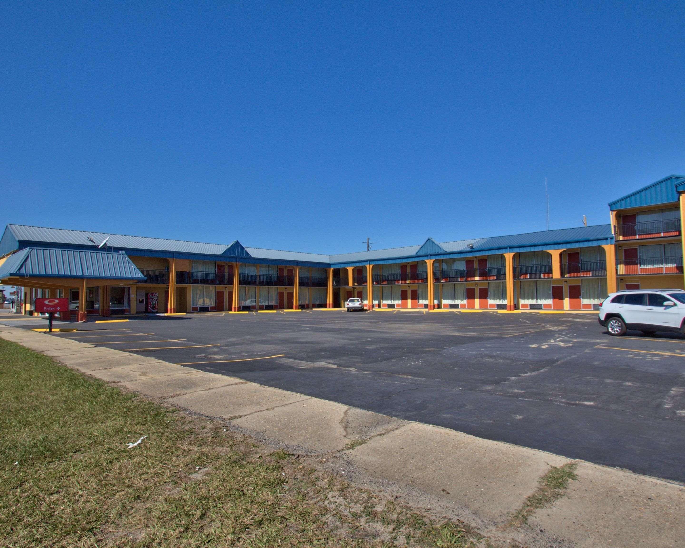 Econo Lodge Donalsonville Zewnętrze zdjęcie