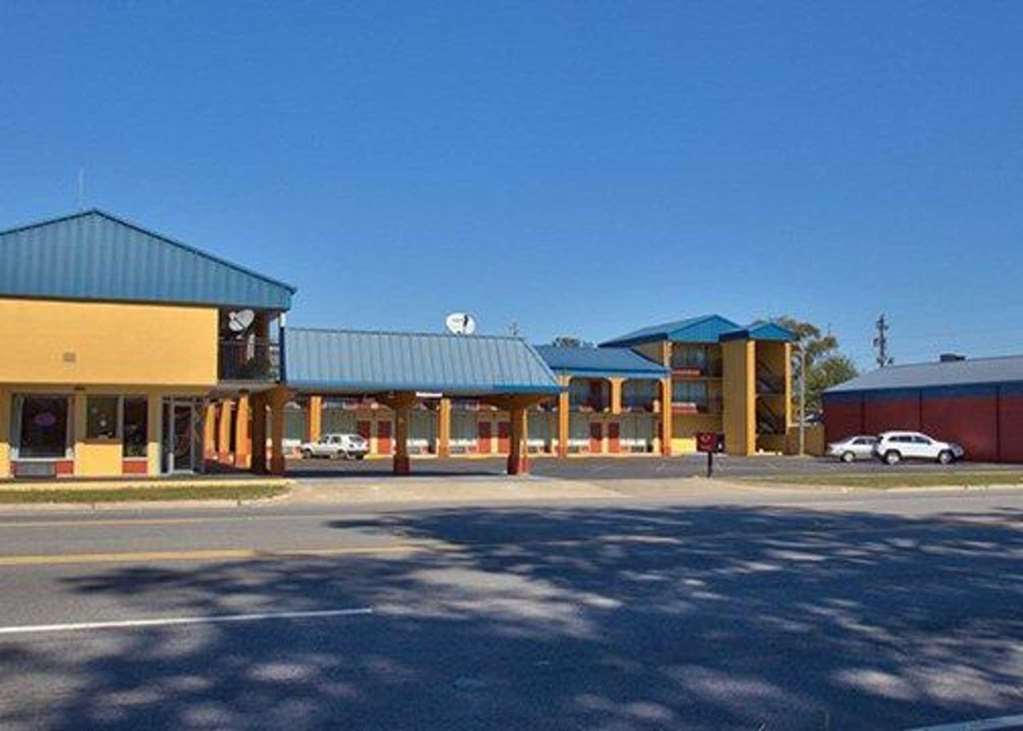 Econo Lodge Donalsonville Zewnętrze zdjęcie