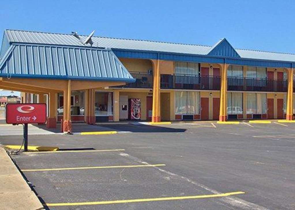 Econo Lodge Donalsonville Zewnętrze zdjęcie